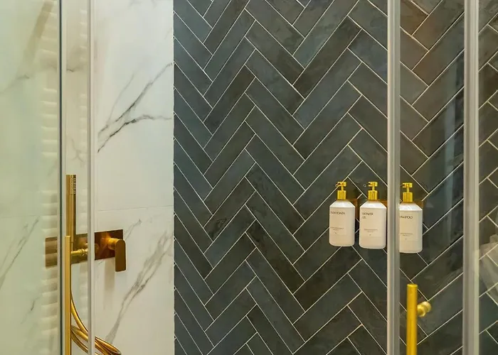 Apartment 3 Suites, Freestanding Tub, Xl Luxury Rom