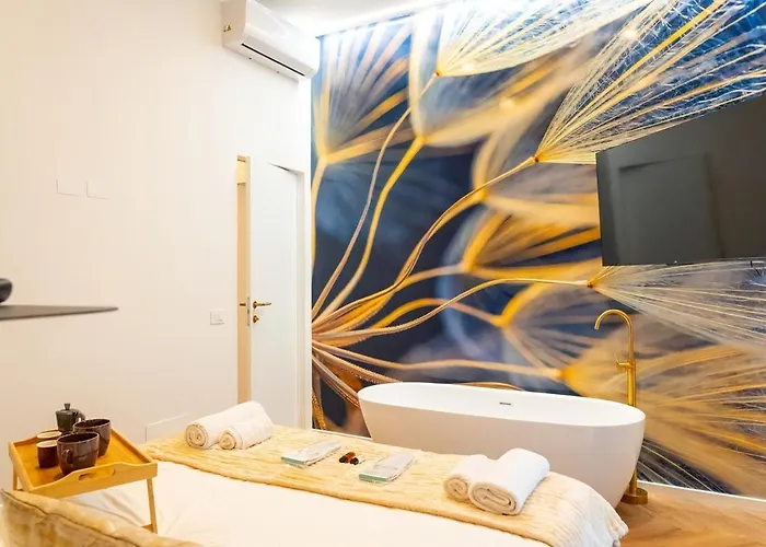 Apartment 3 Suites, Freestanding Tub, Xl Luxury *