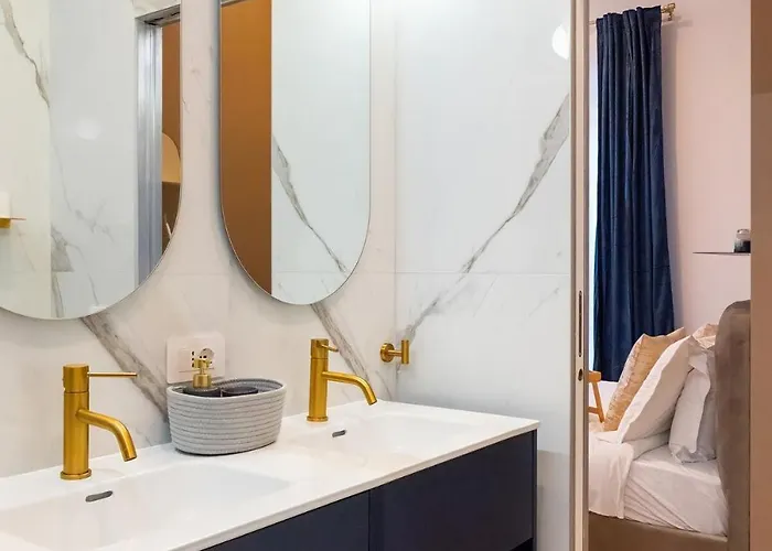 3 Suites, Freestanding Tub, Xl Luxury Rom