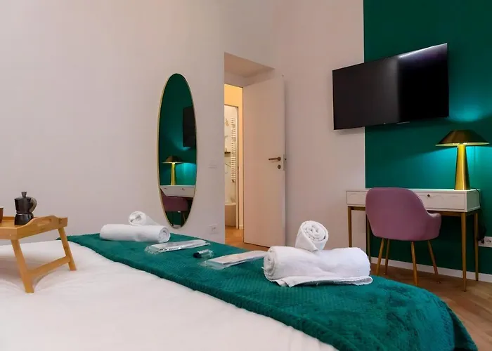 3 Suites, Freestanding Tub, Xl Luxury Rom