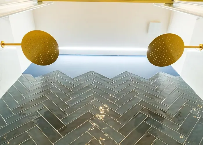Apartment 3 Suites, Freestanding Tub, Xl Luxury Rom