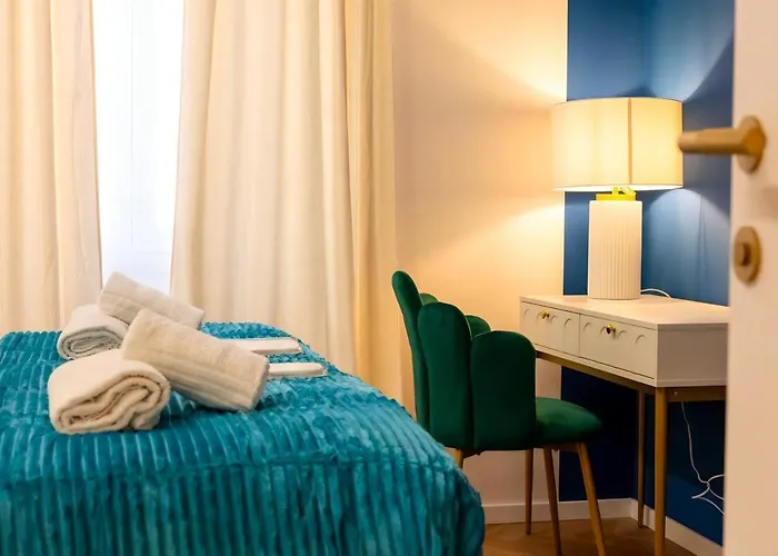 3 Suites, Freestanding Tub, Xl Luxury Apartment Rom