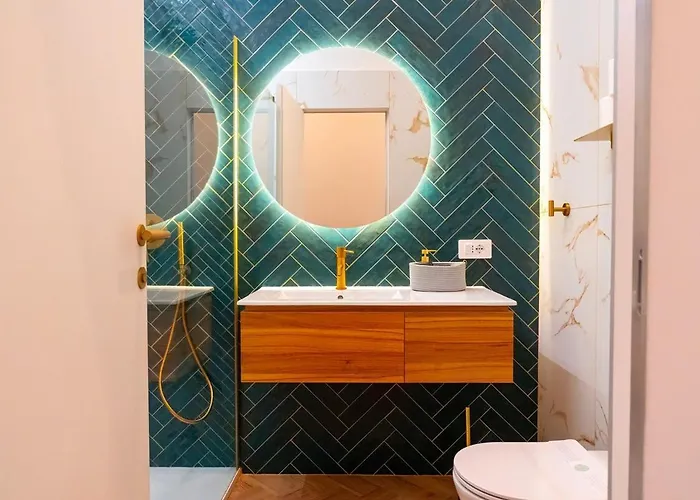 Apartment 3 Suites, Freestanding Tub, Xl Luxury Rom