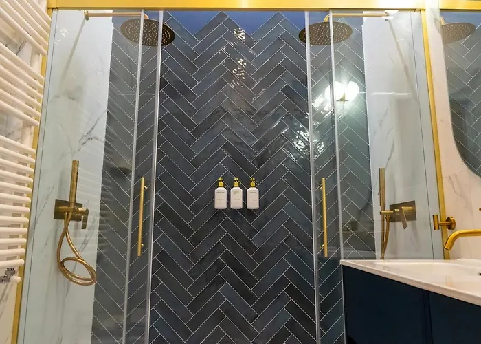 3 Suites, Freestanding Tub, Xl Luxury * Rom