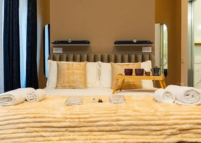 Apartment 3 Suites, Freestanding Tub, Xl Luxury Rom